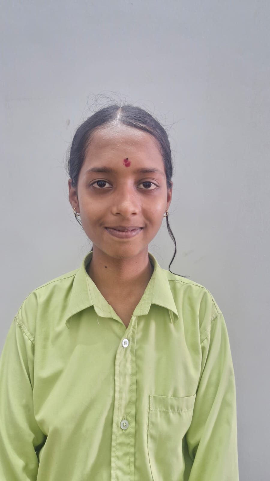 Ms. Samiksha Sahu